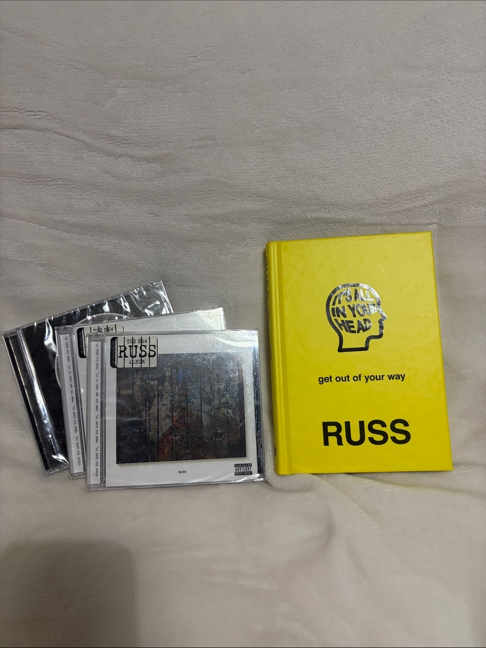 Russ Bundle!